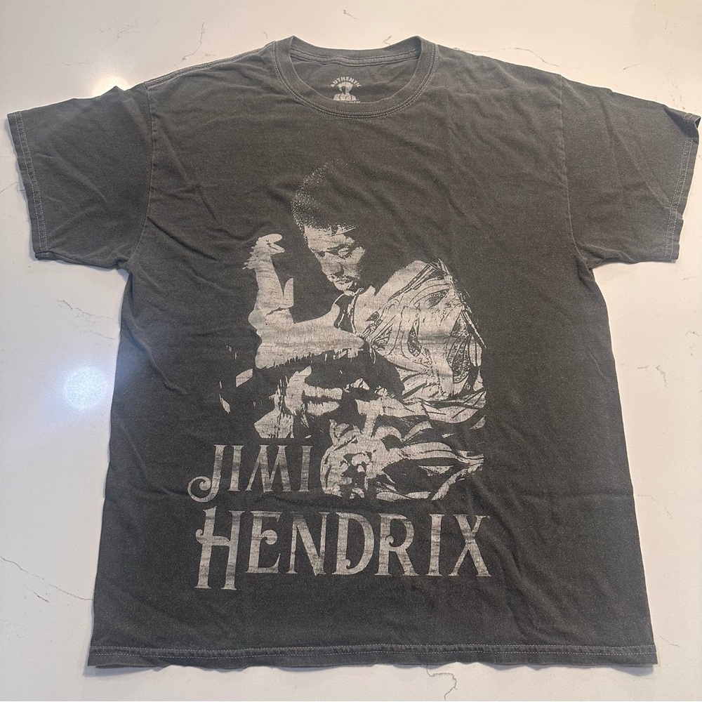 Jimi Hendrix Graphic Tee